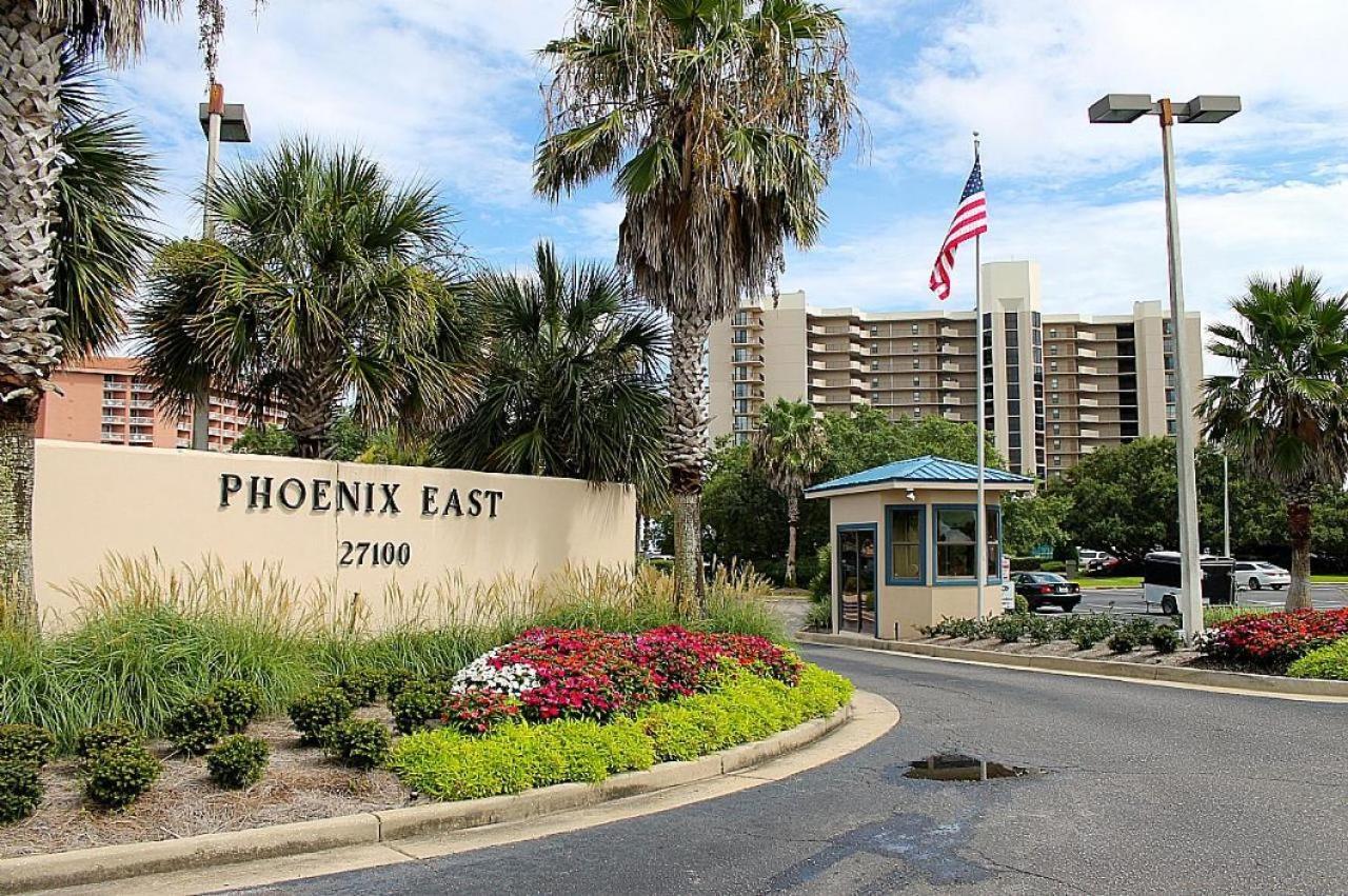 Phoenix East 707 Hotell Orange Beach Eksteriør bilde