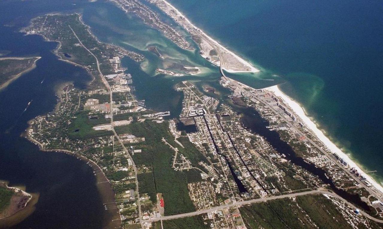 Phoenix East 707 Hotell Orange Beach Eksteriør bilde