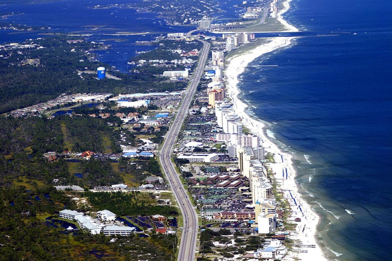 Phoenix East 707 Hotell Orange Beach Eksteriør bilde