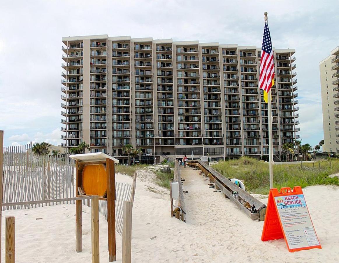 Phoenix East 707 Hotell Orange Beach Eksteriør bilde