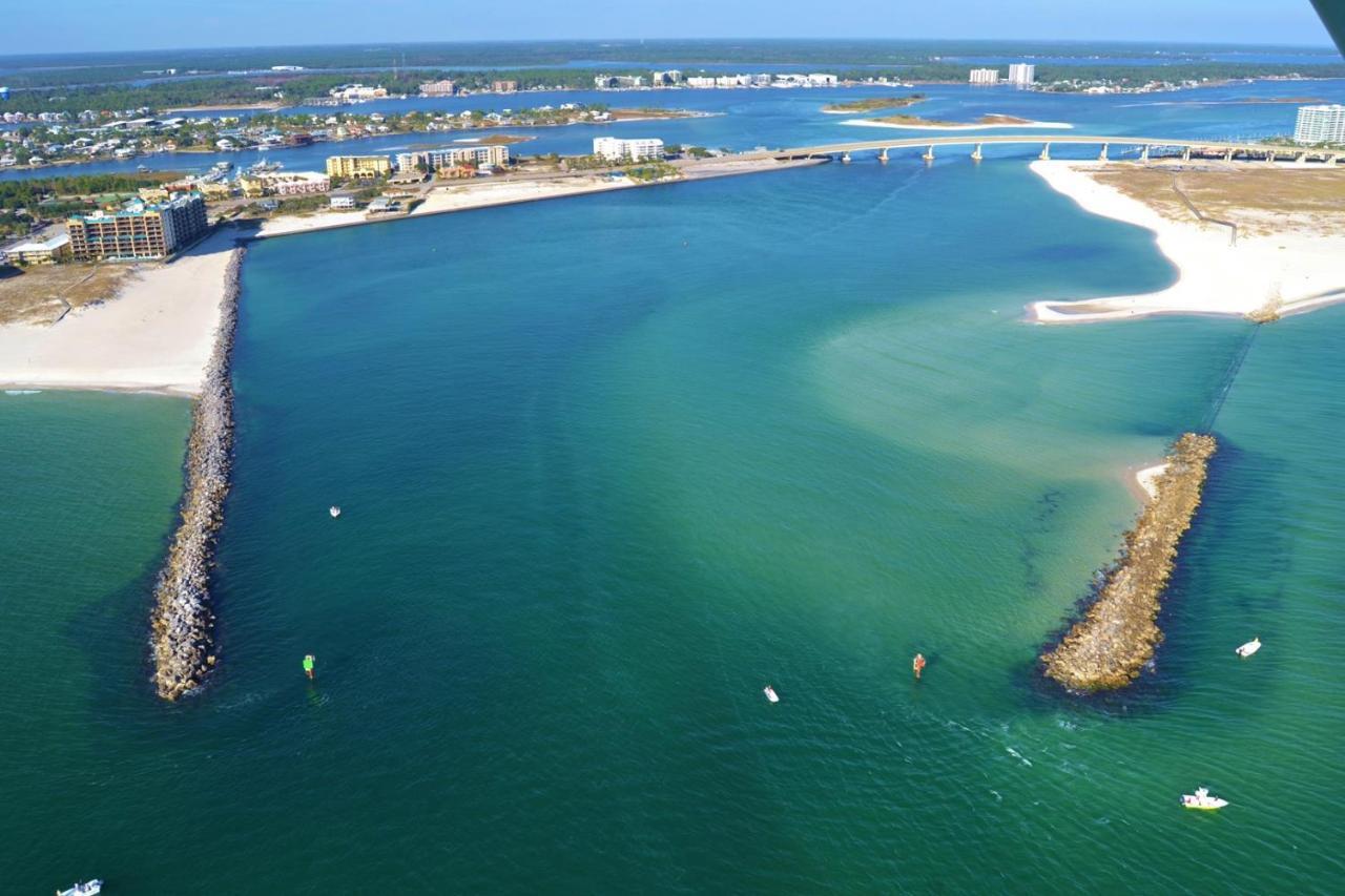 Phoenix East 707 Hotell Orange Beach Eksteriør bilde