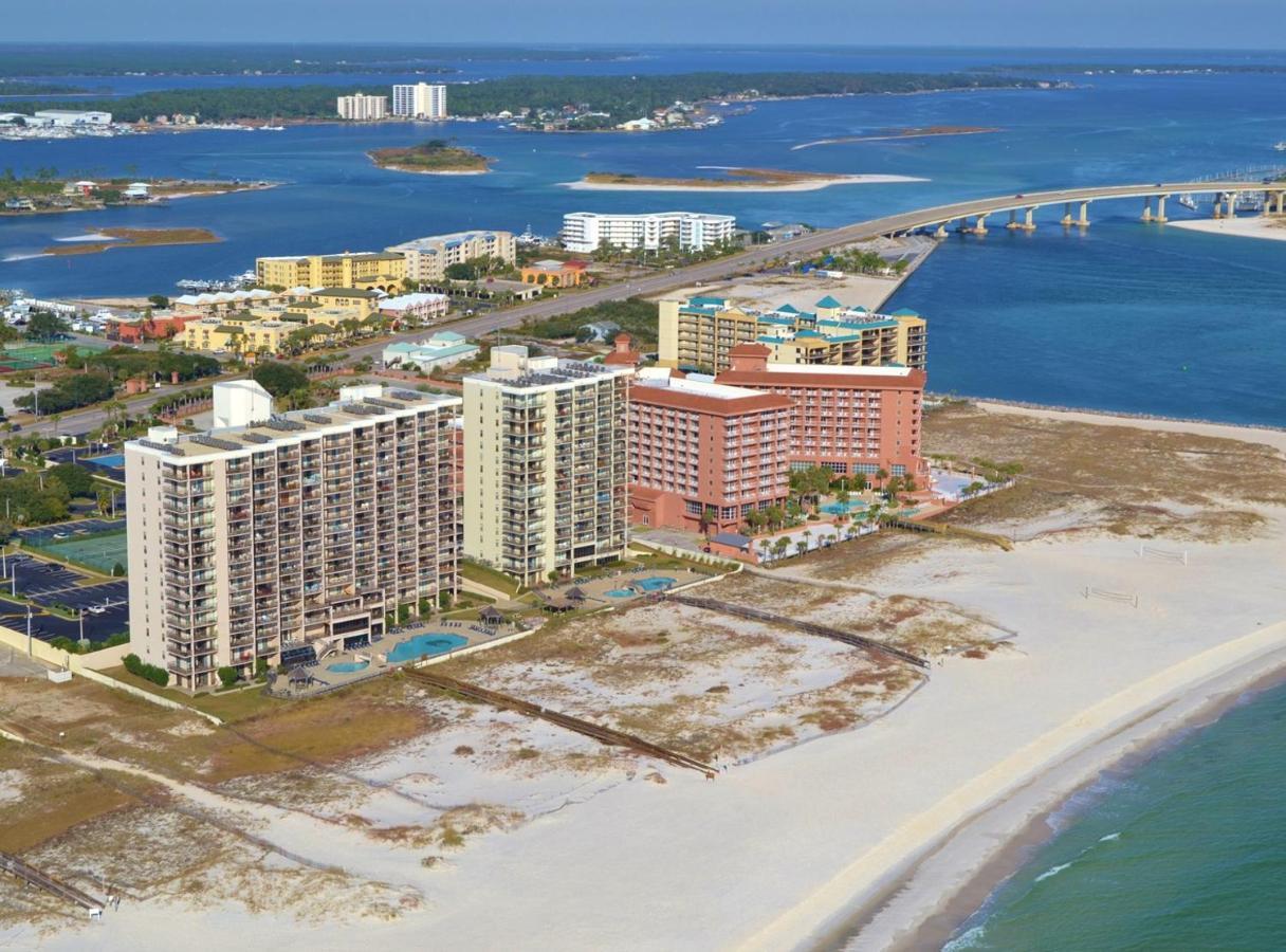 Phoenix East 707 Hotell Orange Beach Eksteriør bilde