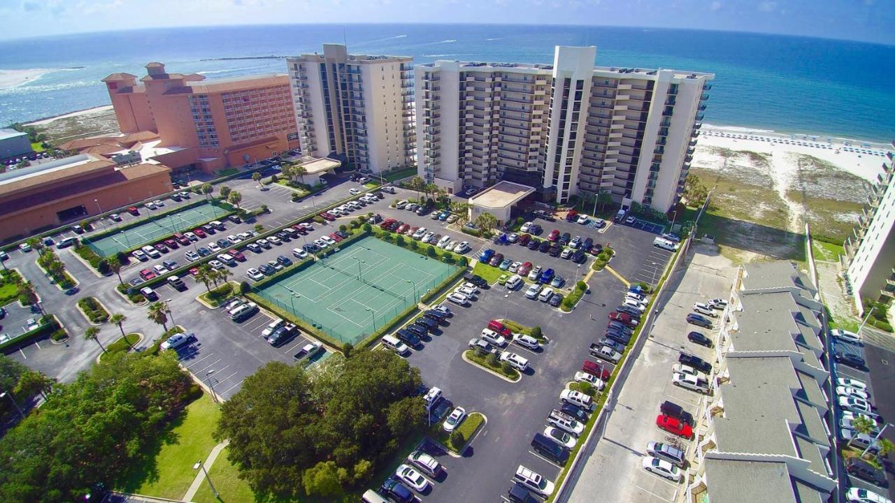 Phoenix East 707 Hotell Orange Beach Eksteriør bilde