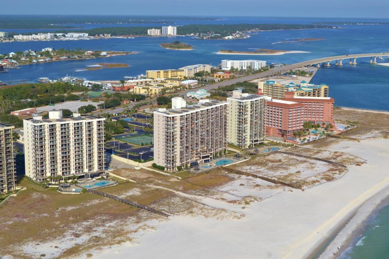 Phoenix East 707 Hotell Orange Beach Eksteriør bilde