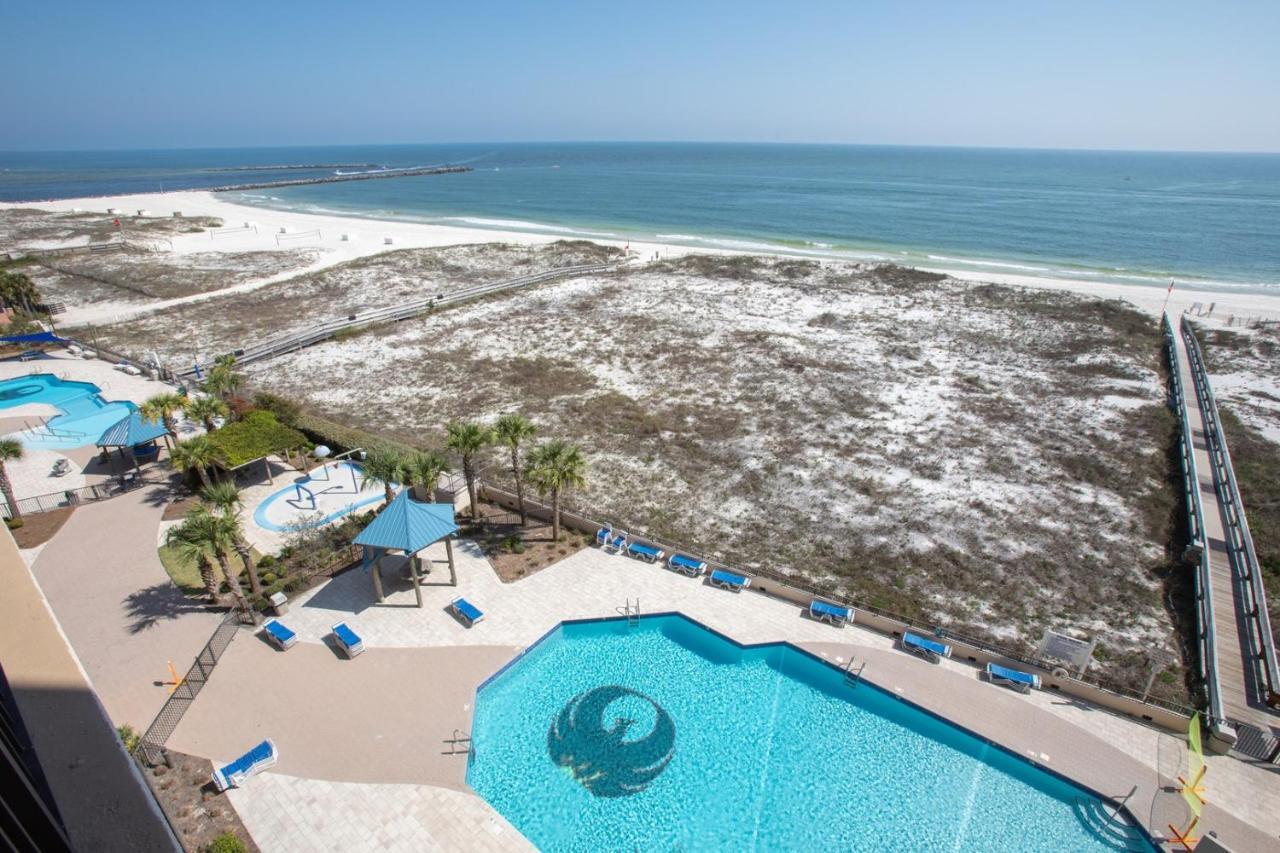 Phoenix East 707 Hotell Orange Beach Eksteriør bilde