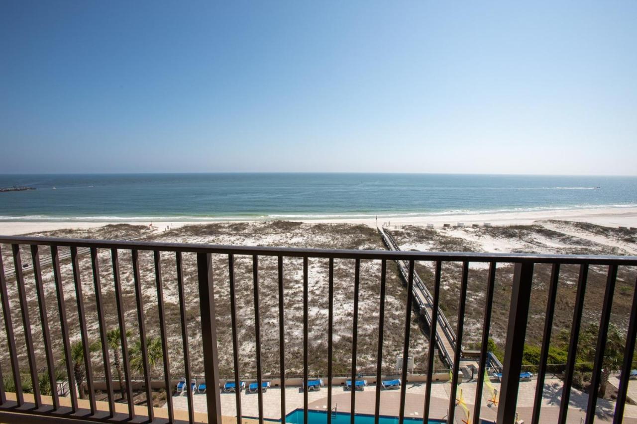 Phoenix East 707 Hotell Orange Beach Eksteriør bilde
